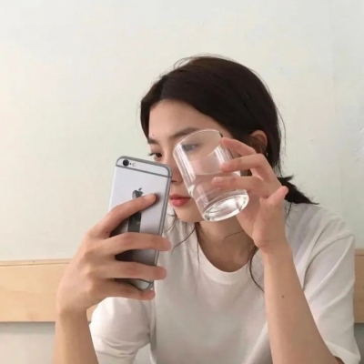 女生真人版好看的高清头像 14张合集来了