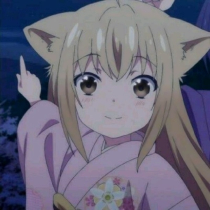 36张高清软萌女生动漫头像 可爱呆萌卡哇伊风格拉满