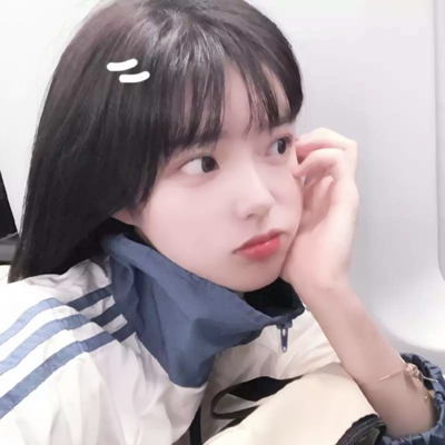 22张高清单人闺蜜头像 一人一张超好看