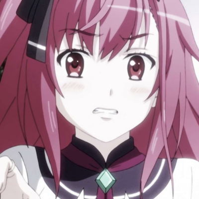 36张高清好看的动漫女生网图头像