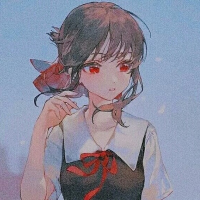 8张温柔感拉满的动漫女生头像，快收藏