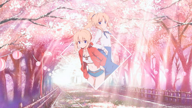 这波 Fate 同人壁纸太绝了！红之 saber 莫德雷德直接焊死在屏幕里