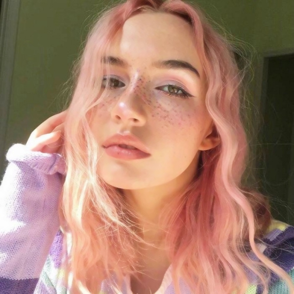 14张超清高冷款欧美范外国女生头像合集