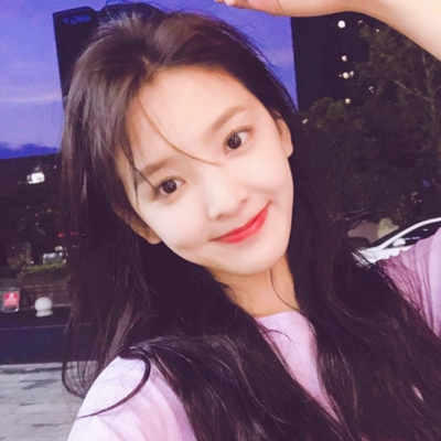 16张甜妹小清新头像，藏着少女的小心动