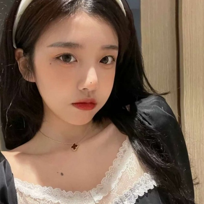 11张干净清爽的女生真人头像合集