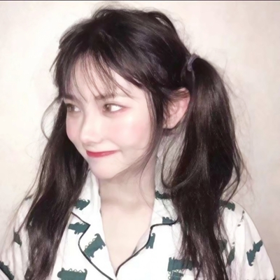 16张双人闺蜜头像合集！时尚又个性的高清女生头像