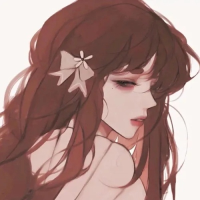 新款女生动漫头像 15张高清合集