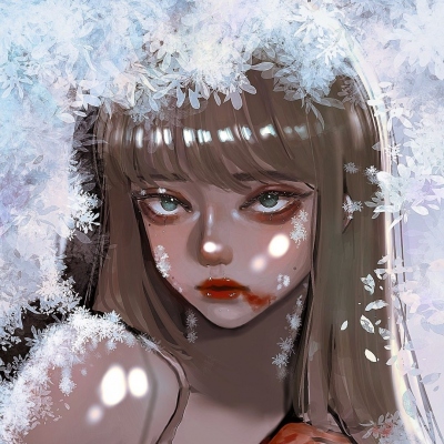 8张超心动少女动漫头像合集！女生专属头像库上新啦