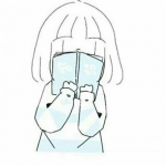 10张高清可爱女生卡通头像 快来挑专属头像