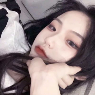 17张高清抖音可爱真人少女头像合集