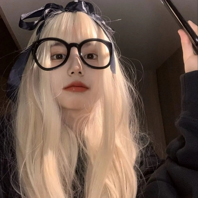 19张高级感女生头像合集 氛围感拉满