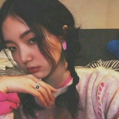 20张高清原宿风清纯女生头像 软妹少女心专属头像