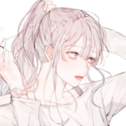 11张高清好看的动漫女生头像合集