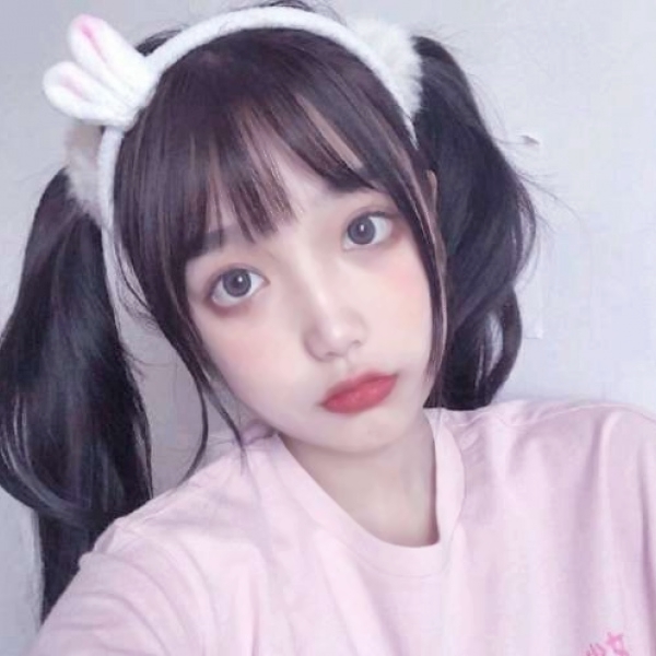 20张真人元气少女头像 高清可爱感拉满