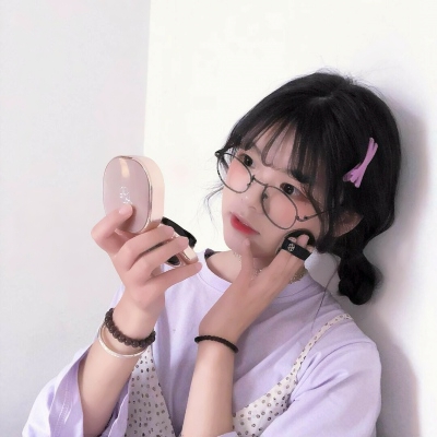 35张韩国高冷霸气女生QQ头像 高清质感直接拉满