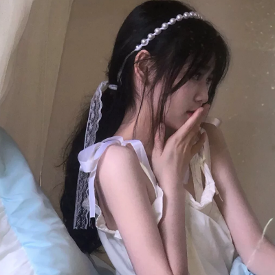 20张真人女生青春网图头像合集