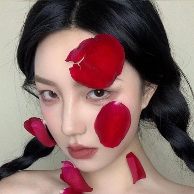 个性女生高清头像合集 共11张可用网图