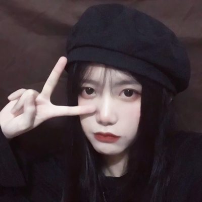13张高清可爱气质女生头像 快来pick你的专属头像