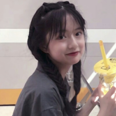 最新原宿风女生头像合集 15张高清个性款直接存