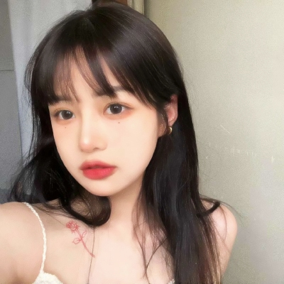 又酷又有个性！20张ing风格女生高清头像分享