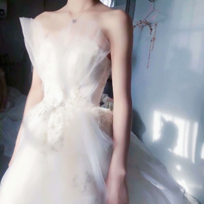 女生小清新高清头像合集 23张甜美治愈的清新风格女生头像