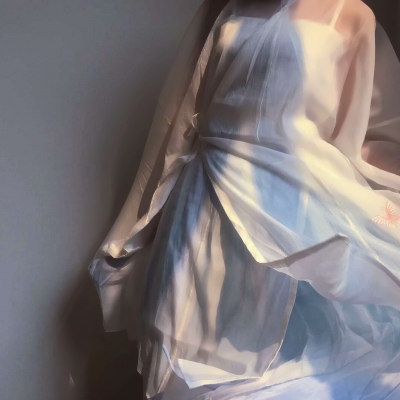 8张高清不露脸的古风女生真人部位头像合集