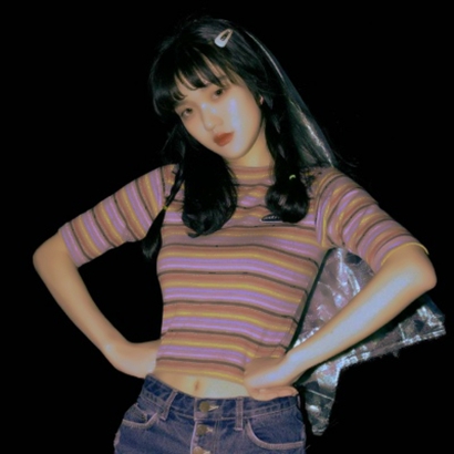 26张高清伤感高冷原宿风女生潮头像合集