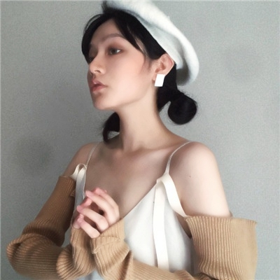 31张高清时尚大气女生头像 好看又百搭的头像合集