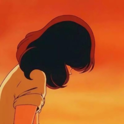 女生用的复古旧漫QQ头像 13张高清好看的少女头像合集