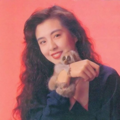 10张复古港风女生头像 高清好看的老派氛围感头像