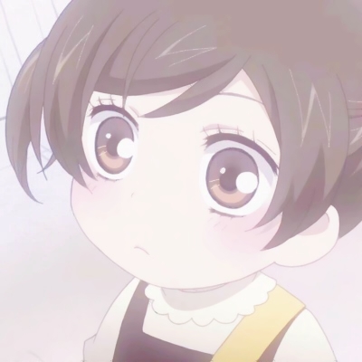 软萌感拉满！10张高清可爱动漫女生头像合集