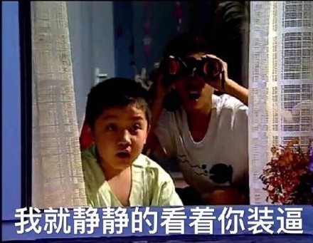 童年回忆杀！家有儿女刘星又出新表情包了