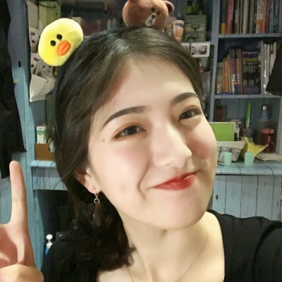 17张高清优质女生微信头像合集