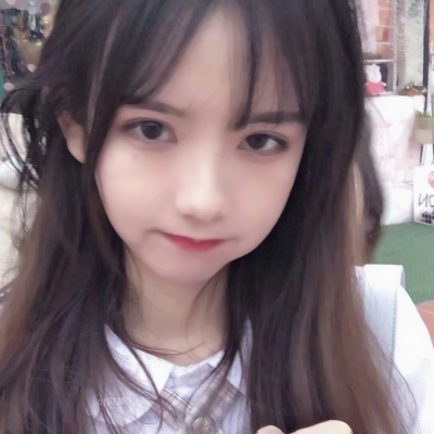 36张甜妹头像！笑容超治愈的微信女生头像合集