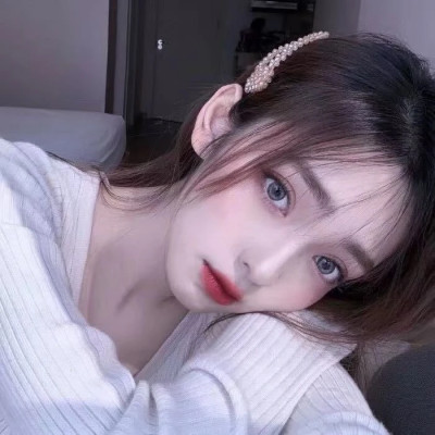 10张氛围感拉满！阳光干净又高级的真人女生头像