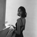 7张高清黑白御姐头像 清冷气质感直接拉满