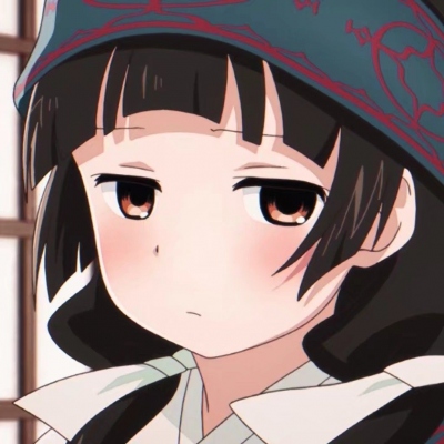 10张女生专属卡通动漫人物头像分享