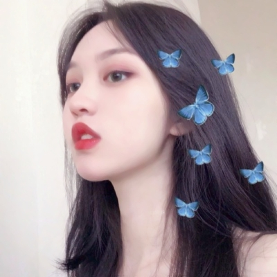 35张韩国高冷霸气女生QQ头像 高清质感直接拉满