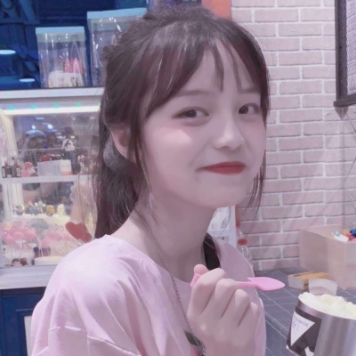 20张高清可爱风真人多人闺蜜头像合集