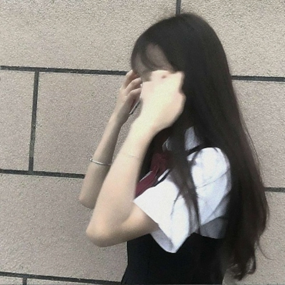 仙气感拉满！23张高清干净女生部位头像合集