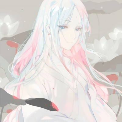 古风动漫女生头像合集 36张高清意境款