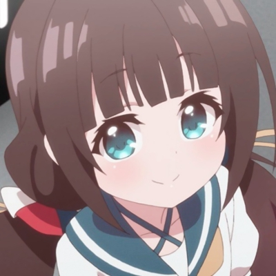 10张高清甜美二次元少女头像，软妹爱好者快收藏