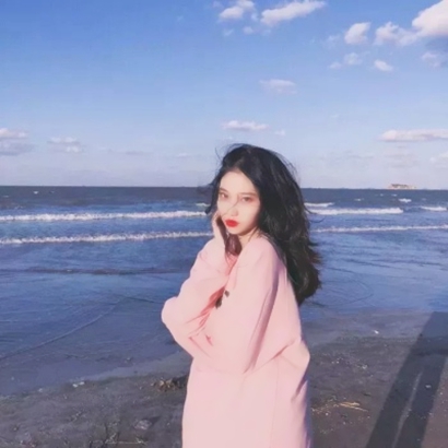 女生微信头像合集！9张简约干净又大气的款式来了