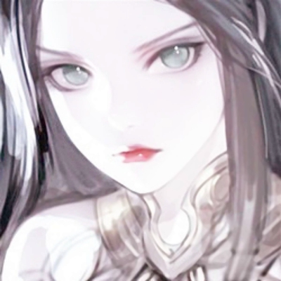 32张高清古风动漫女生头像 适配微信的唯美古风头像合集