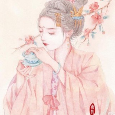 20张超可爱中国风古韵女生微信头像，氛围感拉满