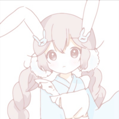 24张高清呆萌可爱的动漫女生头像 快来挑