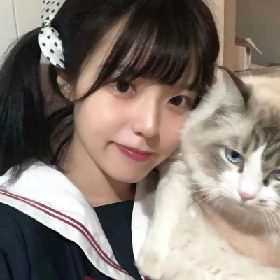 20张高清闺蜜单人头像 一人一张超好看的女生头像