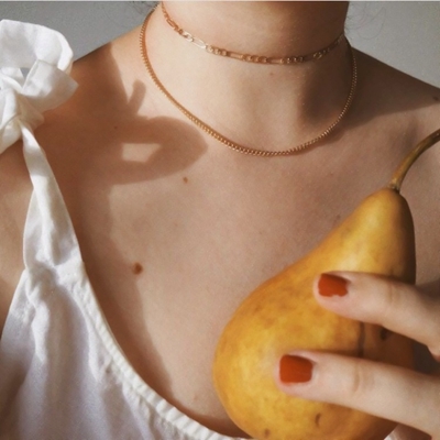 28张高清白色系女生部位头像合集