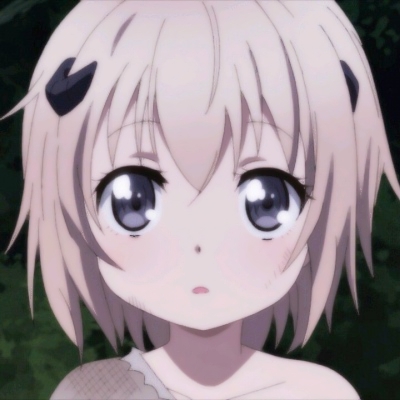 软萌感拉满！9张卡通大眼女生头像 甜到心坎里