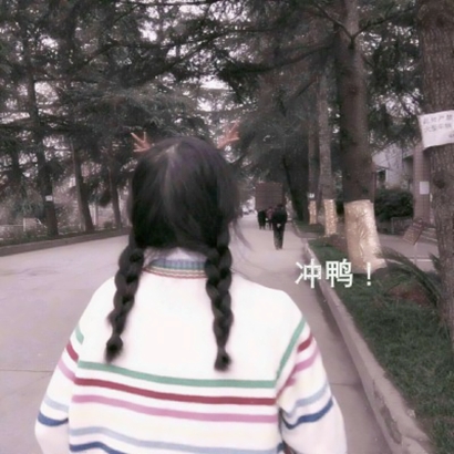 32张高清真人可爱闺蜜头像合集